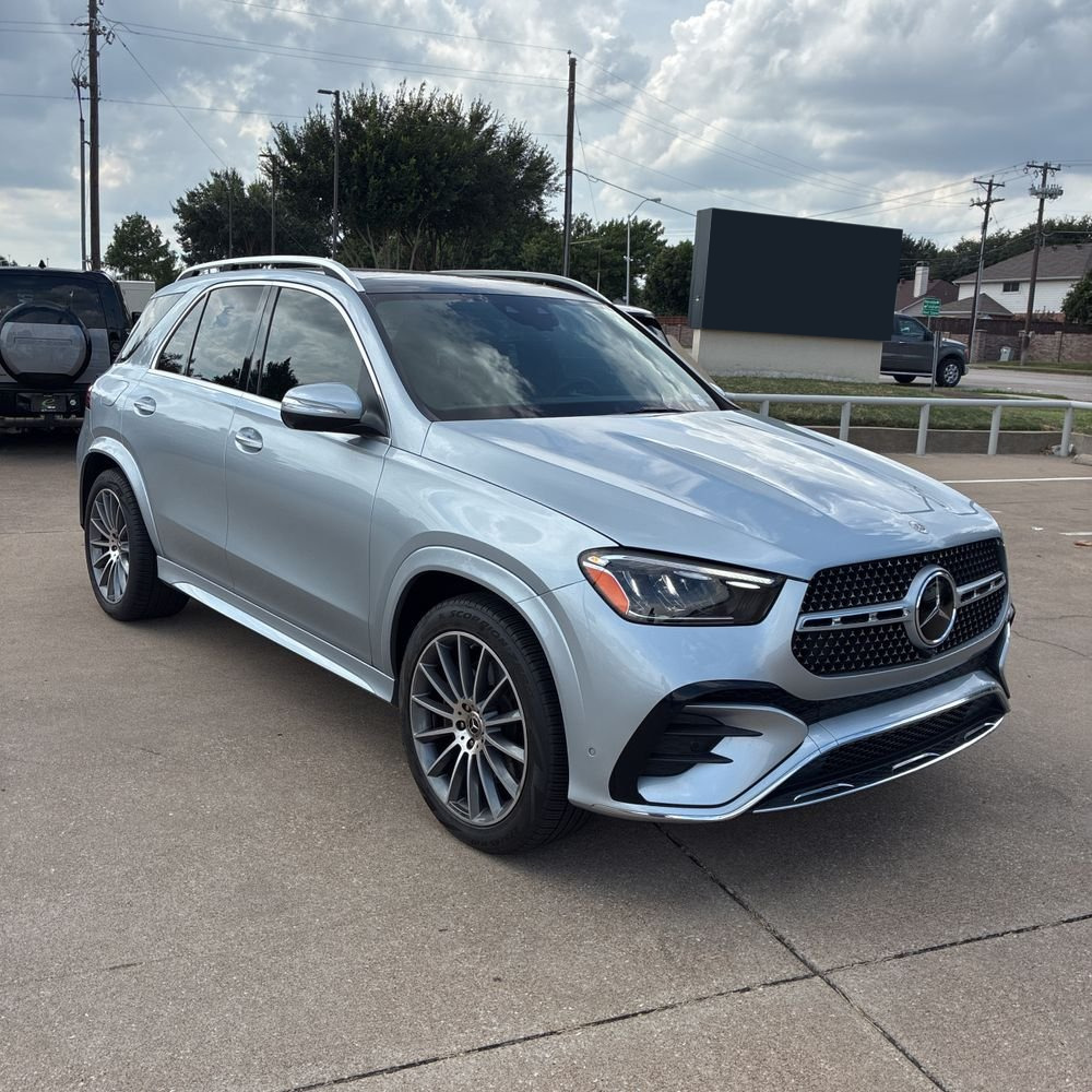 2024 Mercedes-Benz GLE GLE 450 4MATIC