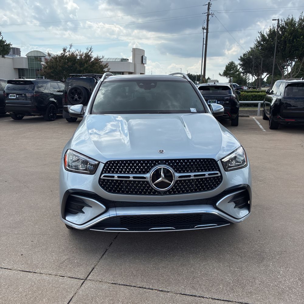 2024 Mercedes-Benz GLE GLE 450 4MATIC