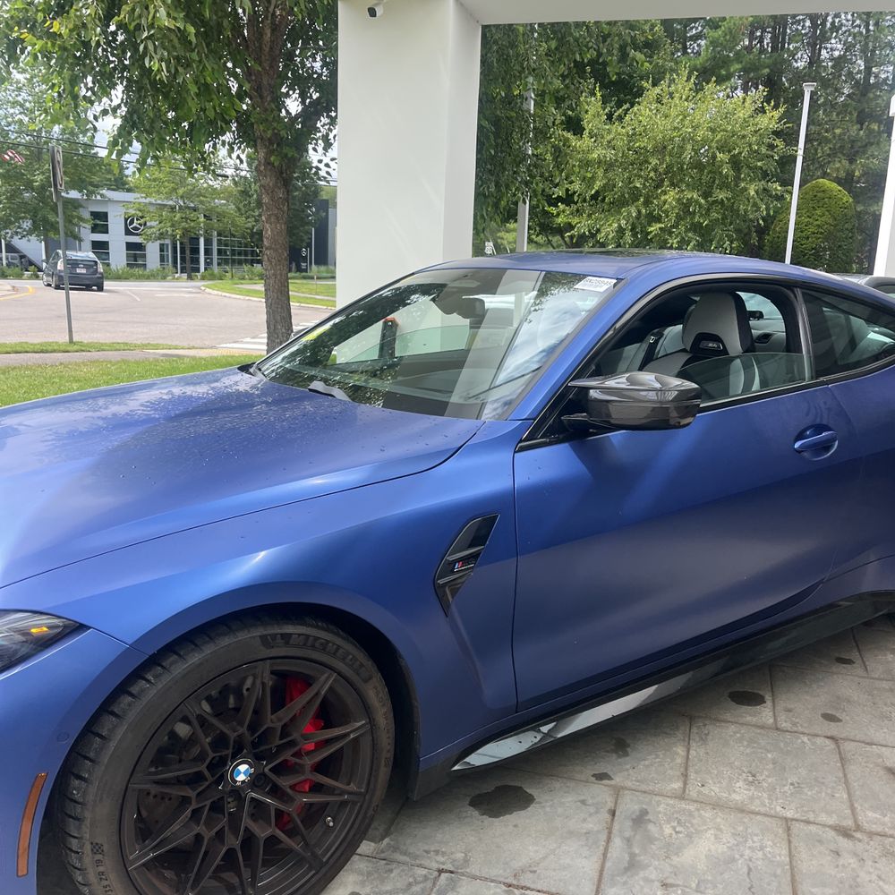 2023 BMW M4 Competition xDrive