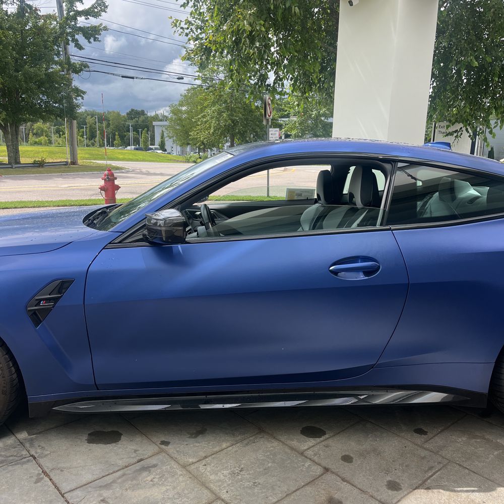 2023 BMW M4 Competition xDrive