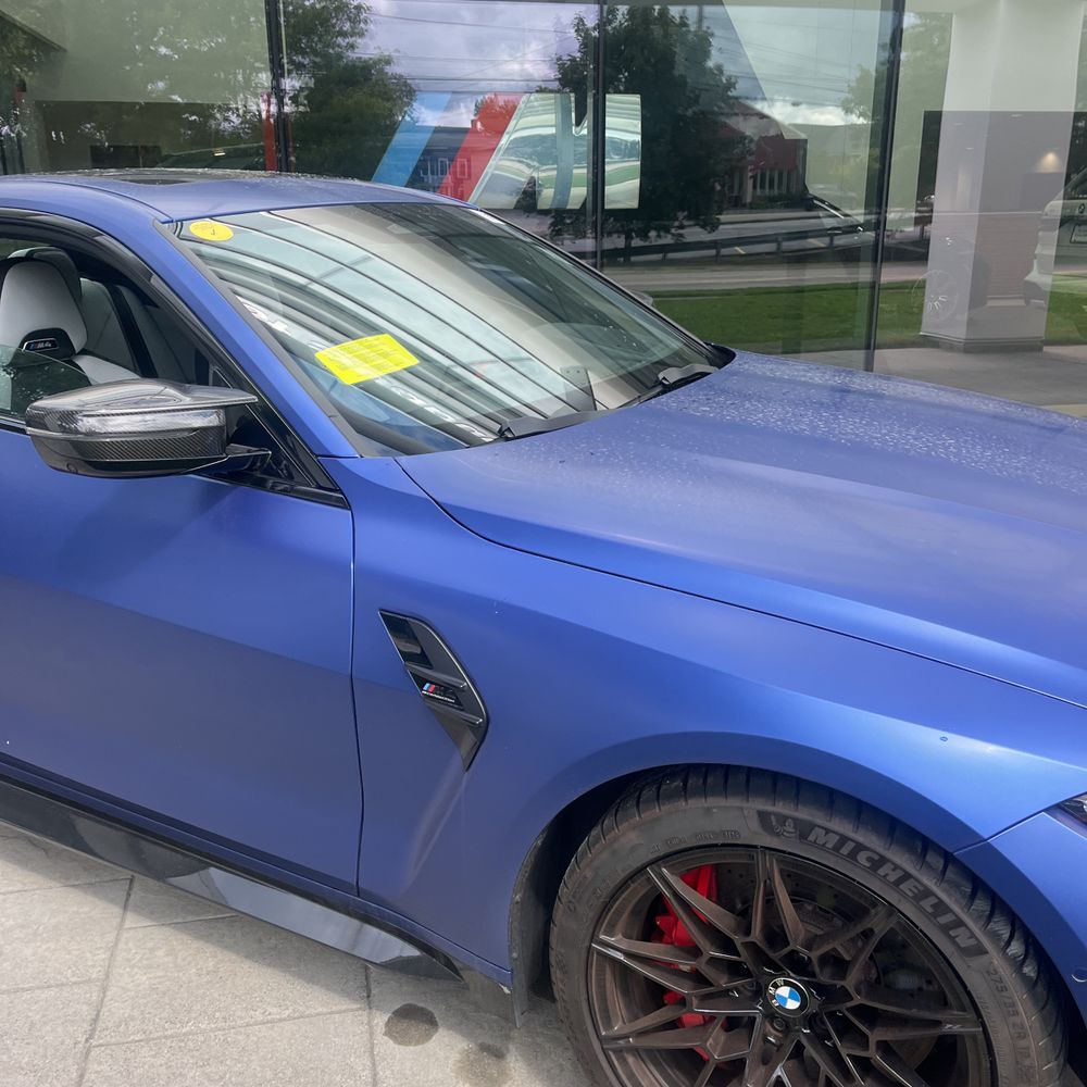 2023 BMW M4 Competition xDrive