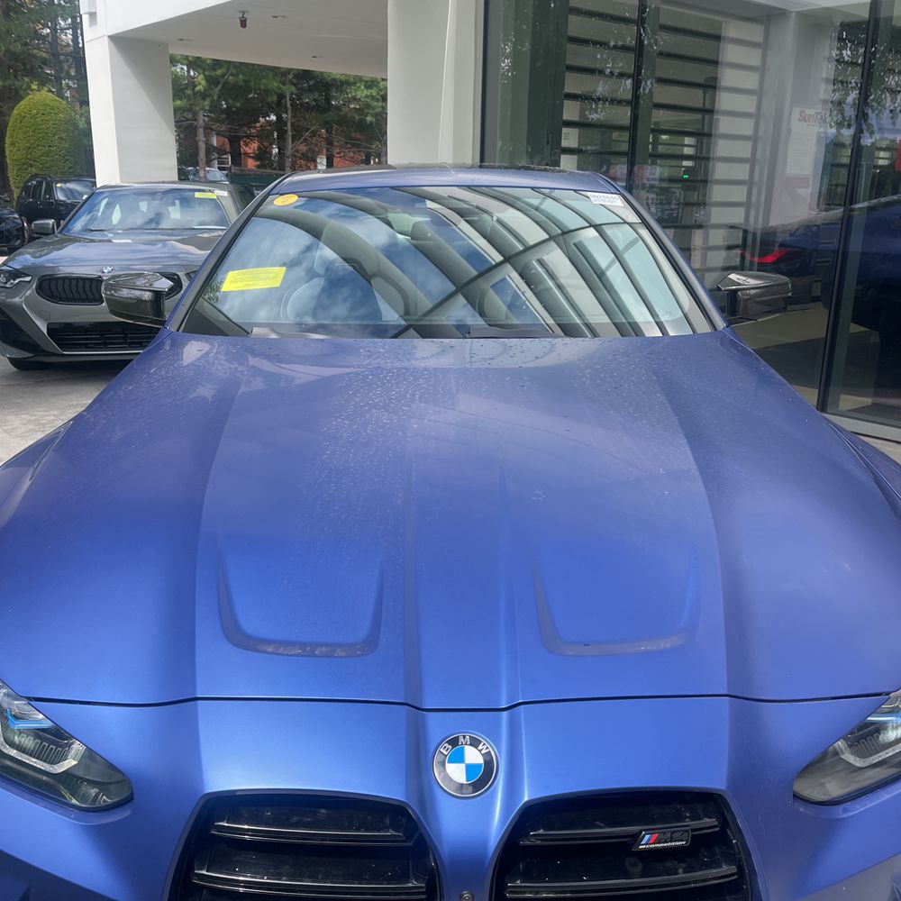 2023 BMW M4 Competition xDrive