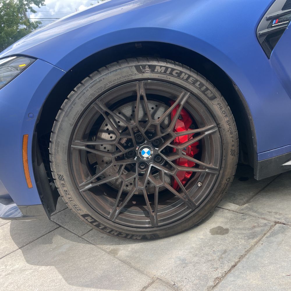 2023 BMW M4 Competition xDrive