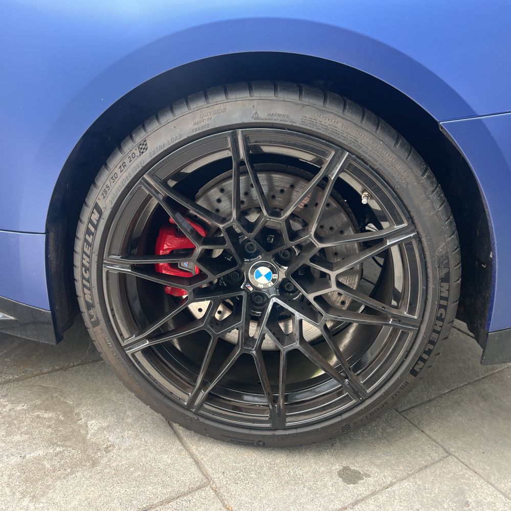 2023 BMW M4 Competition xDrive