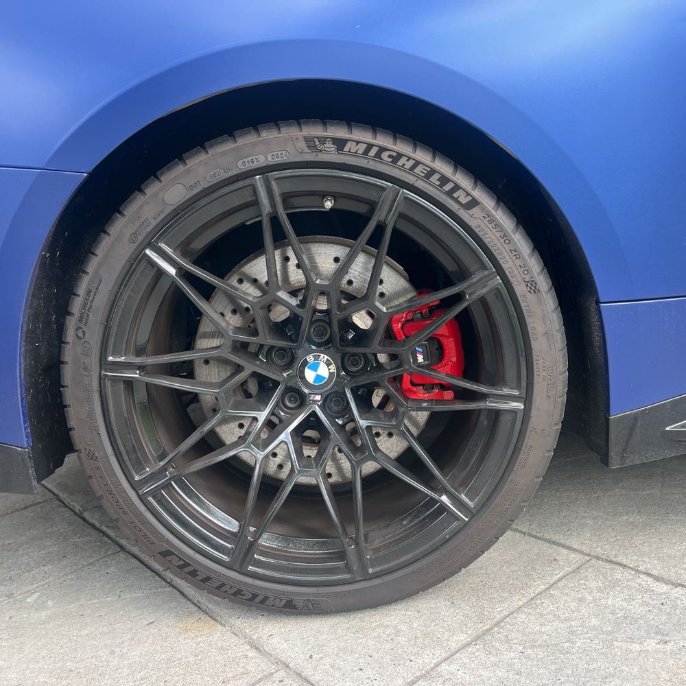 2023 BMW M4 Competition xDrive