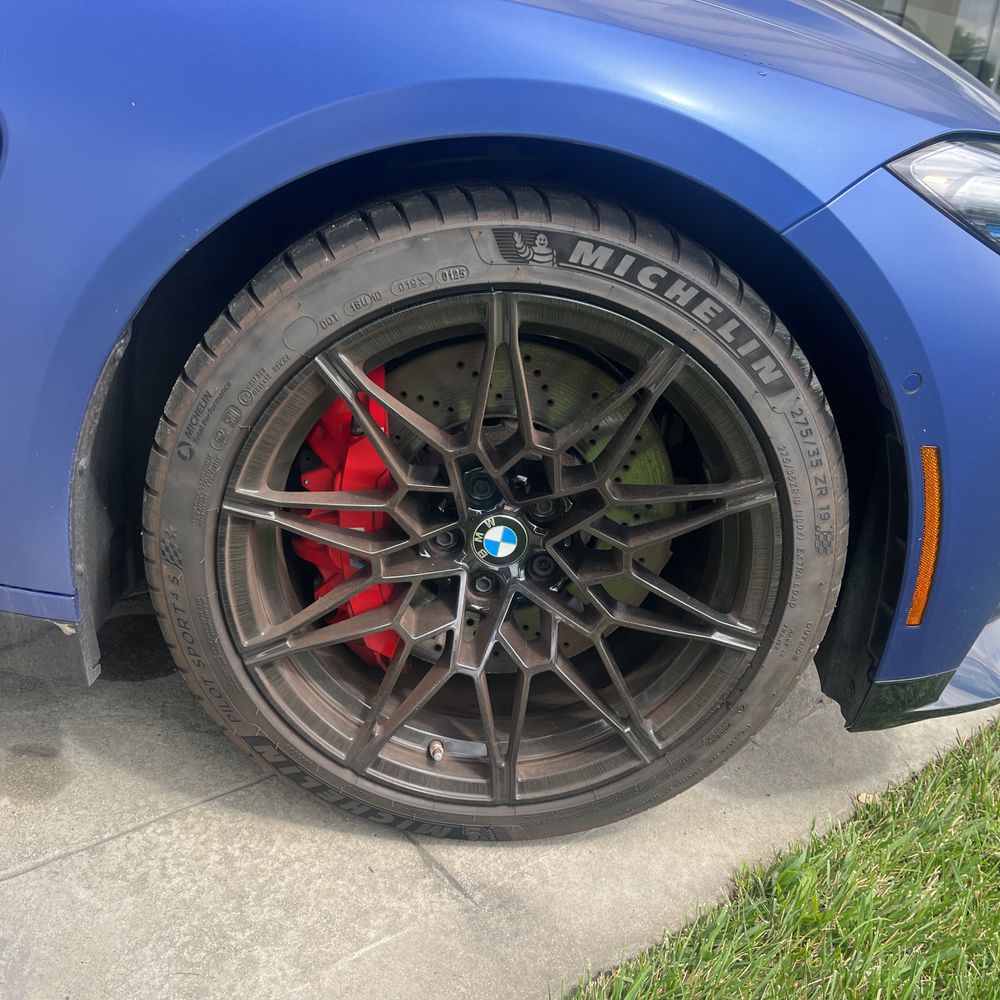 2023 BMW M4 Competition xDrive