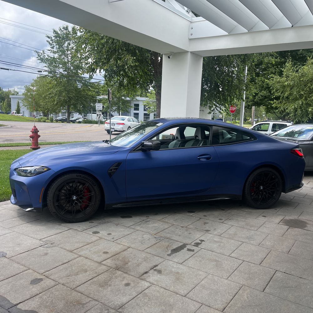 2023 BMW M4 Competition xDrive