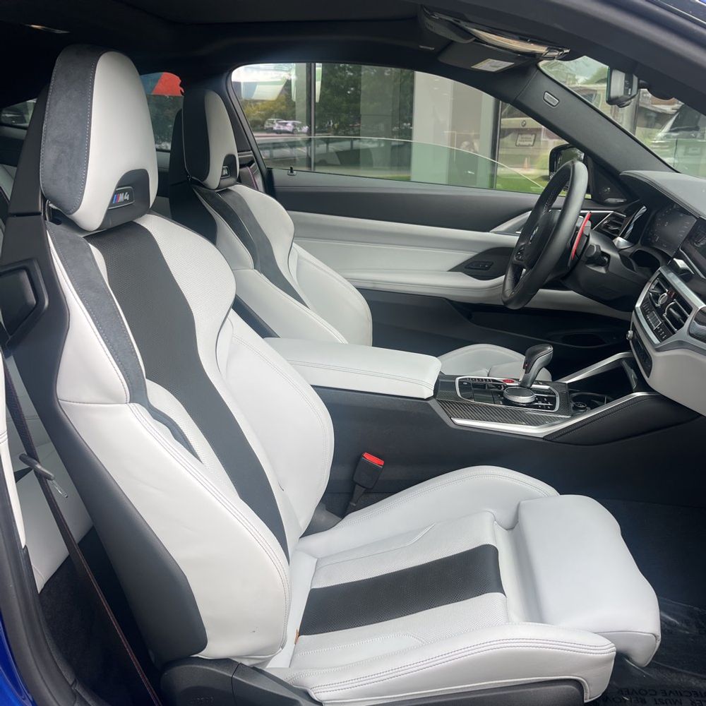 2023 BMW M4 Competition xDrive