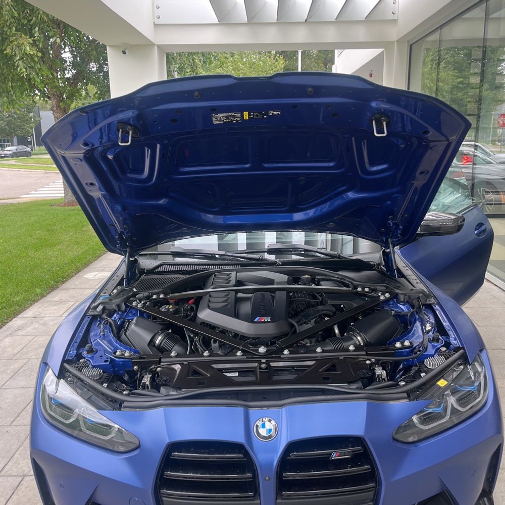 2023 BMW M4 Competition xDrive