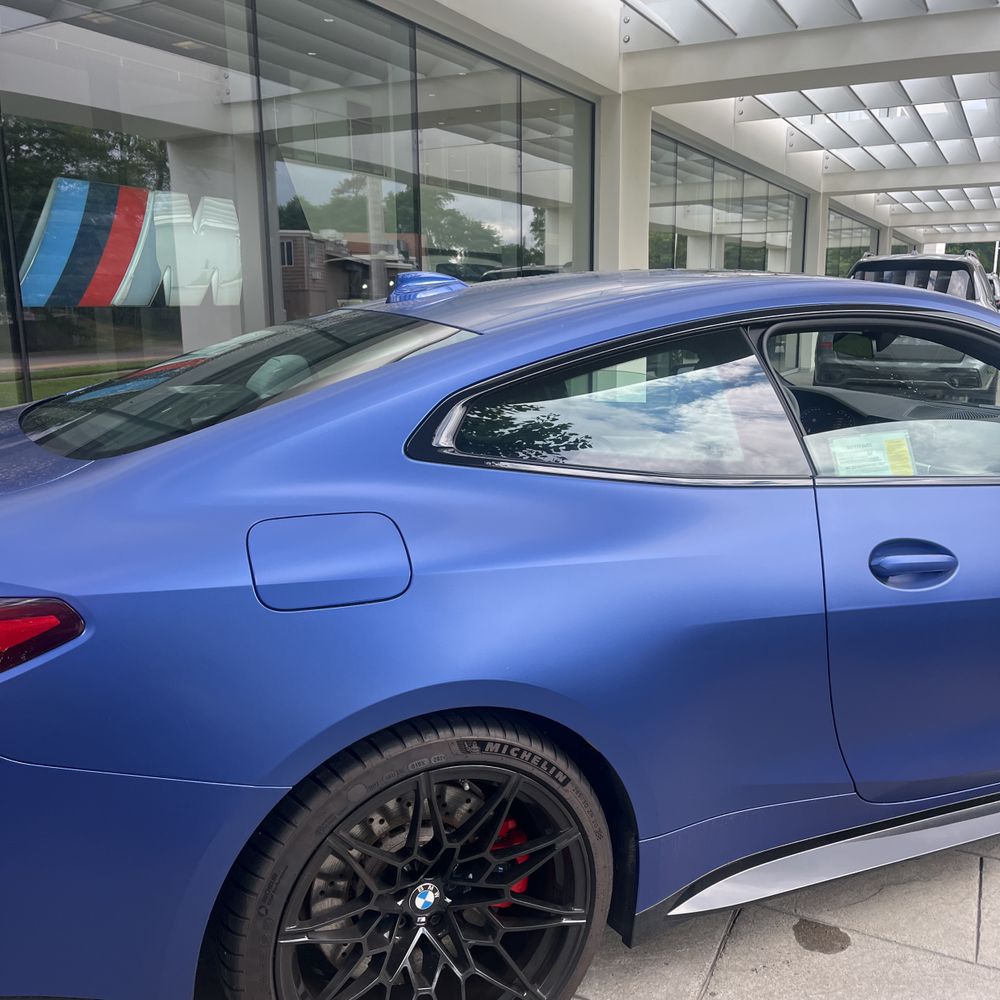 2023 BMW M4 Competition xDrive