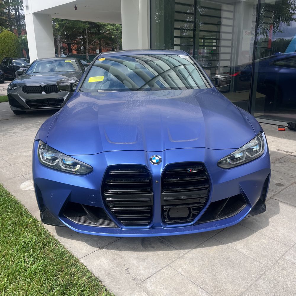 2023 BMW M4 Competition xDrive