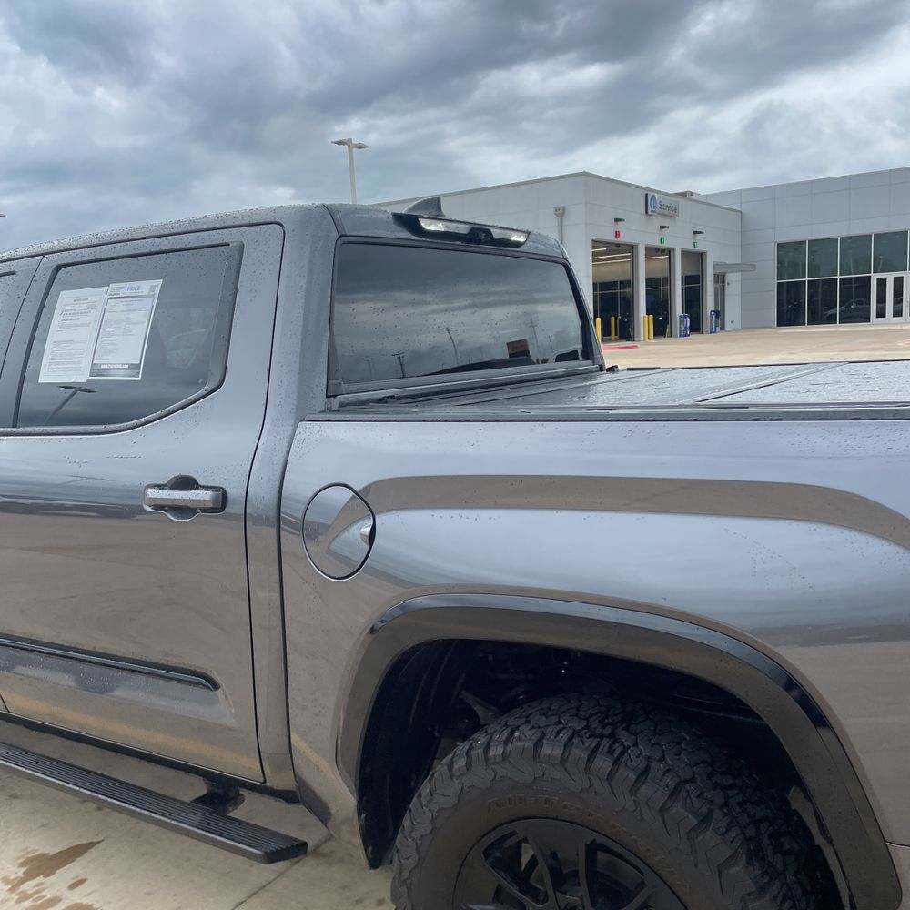 2024 Toyota Tundra Platinum
