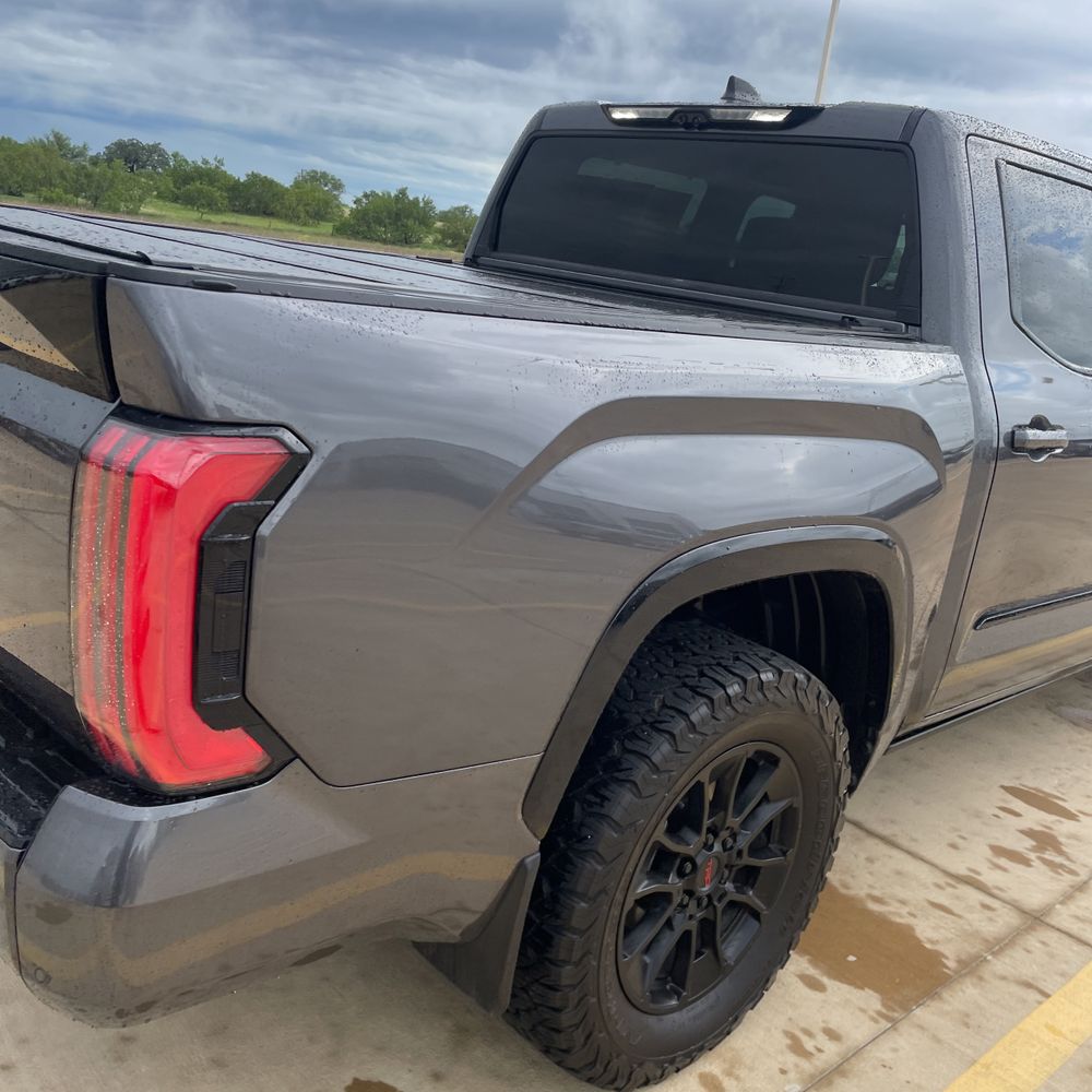 2024 Toyota Tundra Platinum