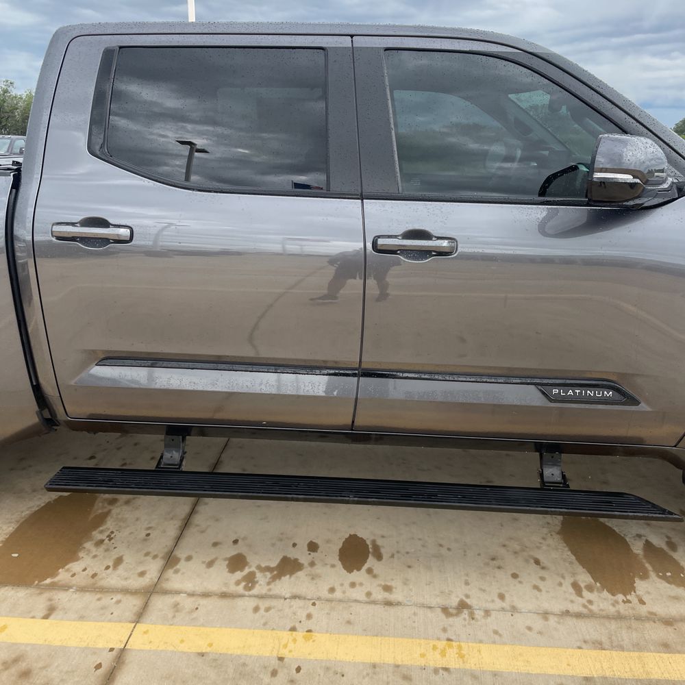 2024 Toyota Tundra Platinum