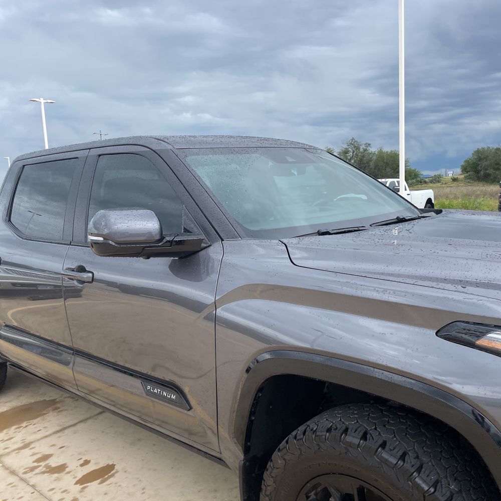 2024 Toyota Tundra Platinum