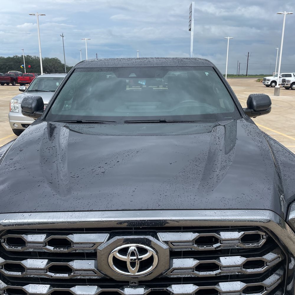 2024 Toyota Tundra Platinum