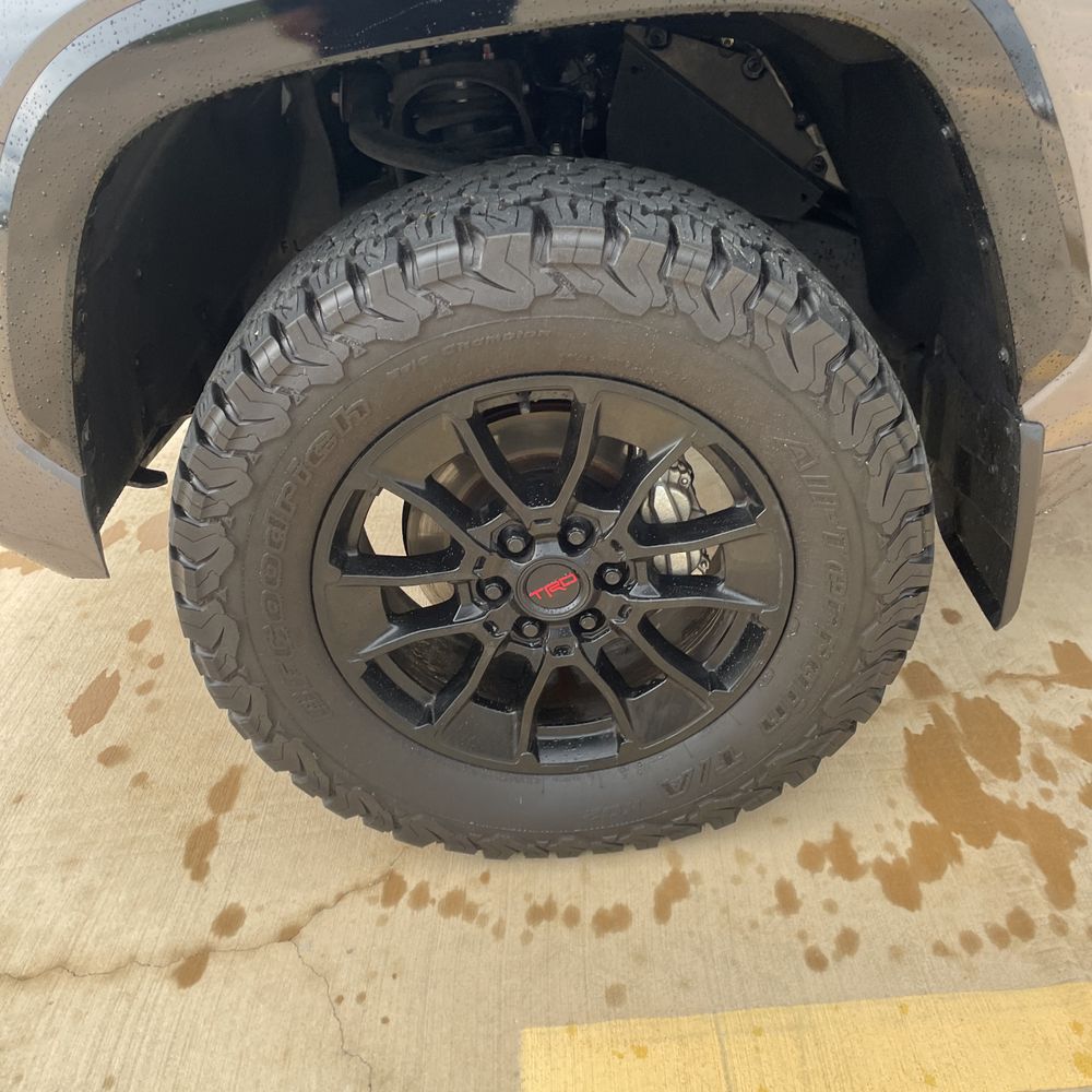 2024 Toyota Tundra Platinum