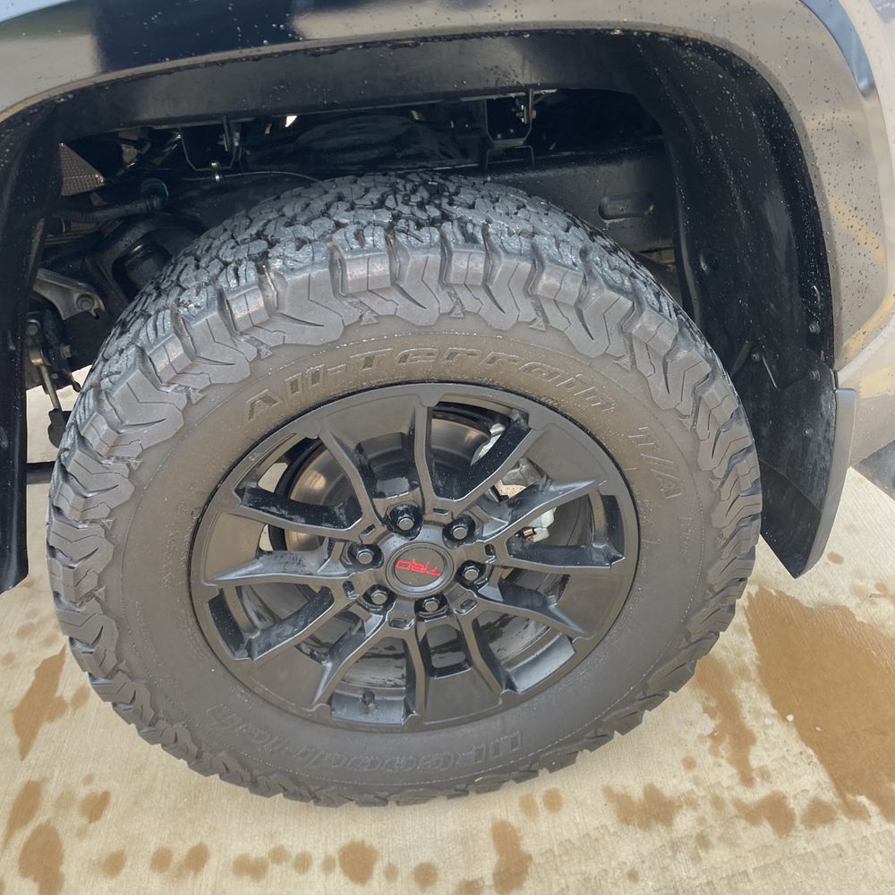 2024 Toyota Tundra Platinum