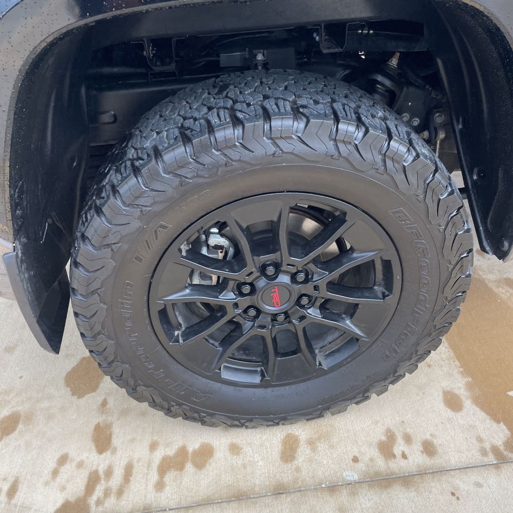 2024 Toyota Tundra Platinum