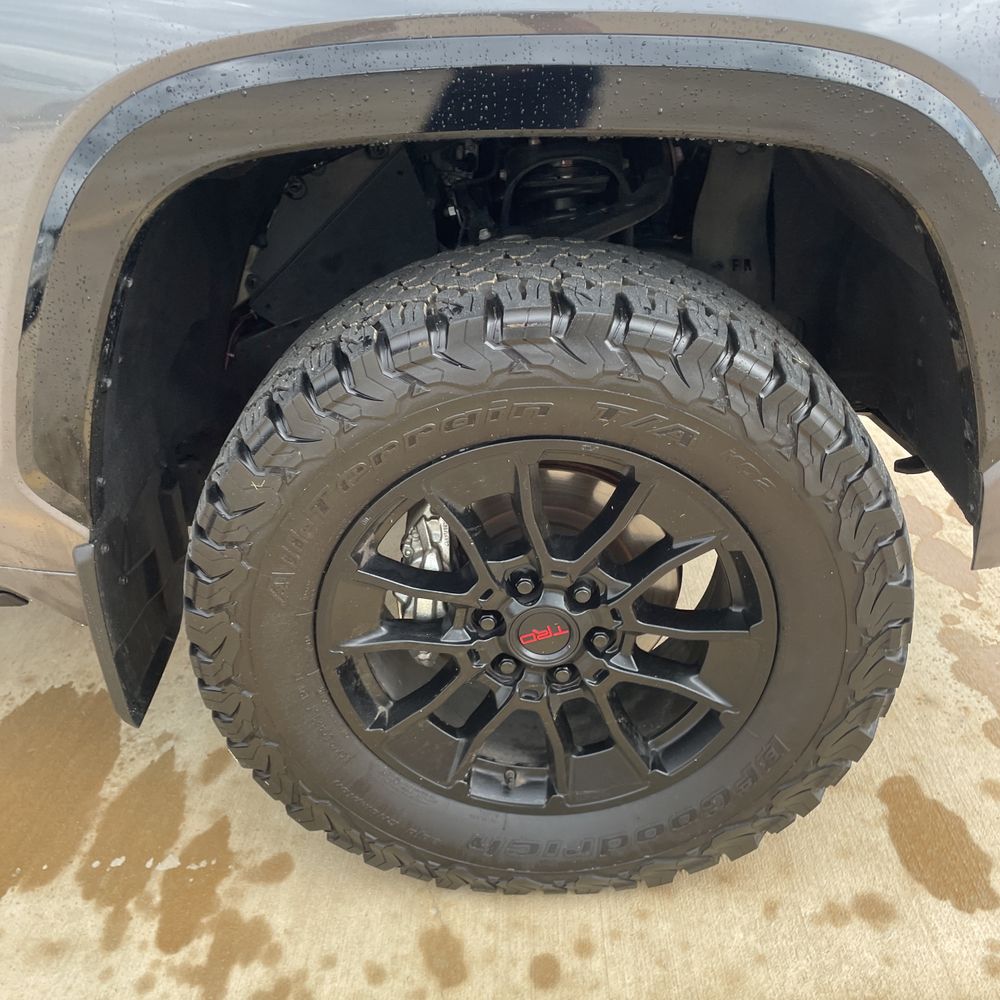 2024 Toyota Tundra Platinum