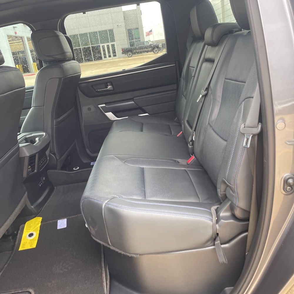 2024 Toyota Tundra Platinum