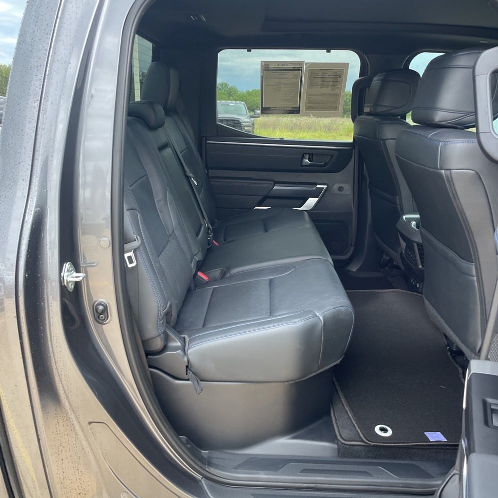 2024 Toyota Tundra Platinum