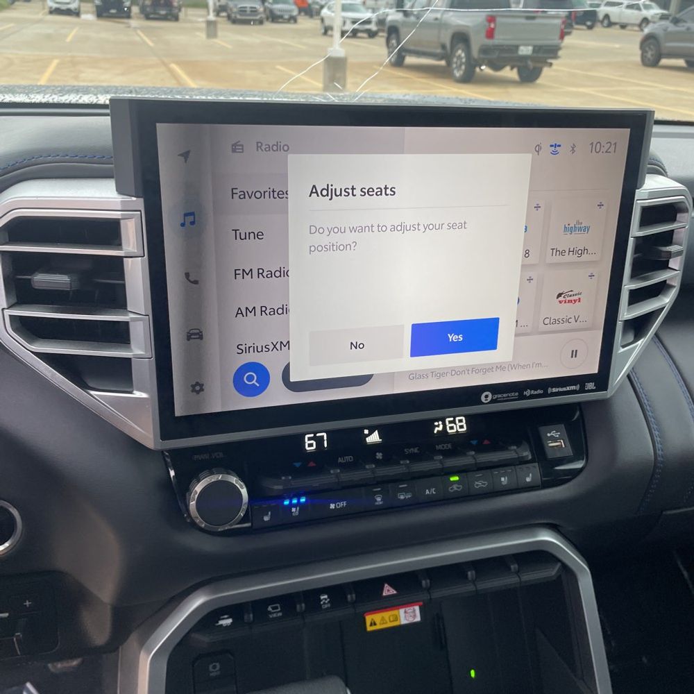 2024 Toyota Tundra Platinum