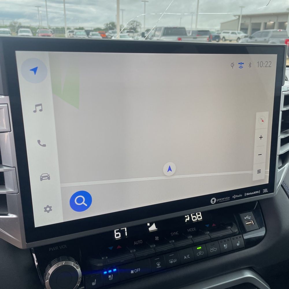 2024 Toyota Tundra Platinum