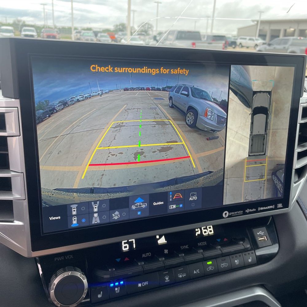 2024 Toyota Tundra Platinum