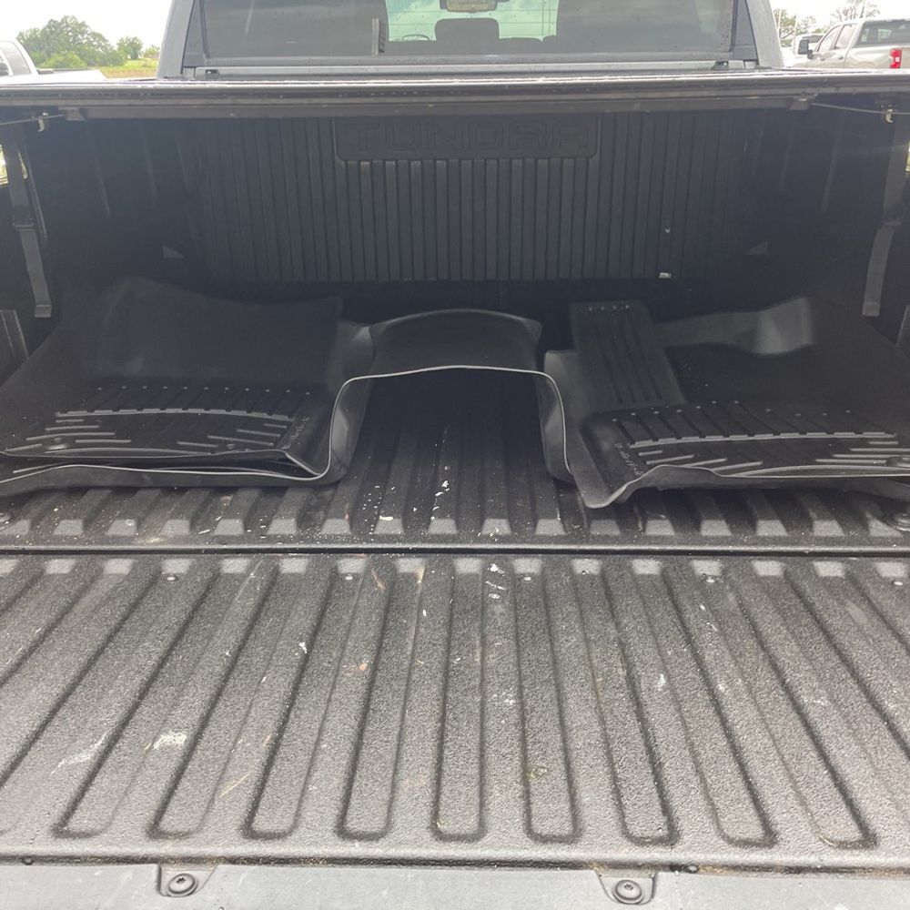 2024 Toyota Tundra Platinum