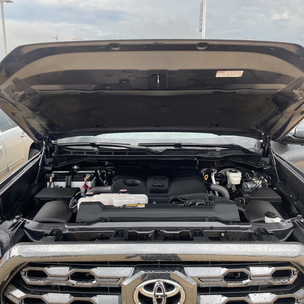 2024 Toyota Tundra Platinum