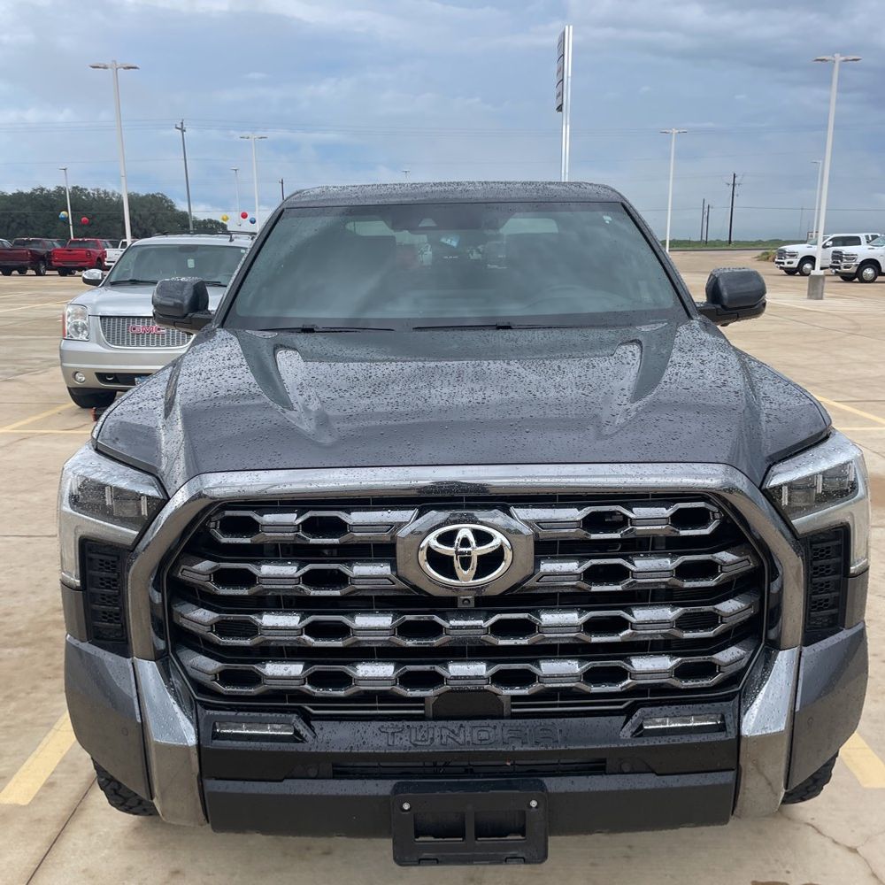 2024 Toyota Tundra Platinum