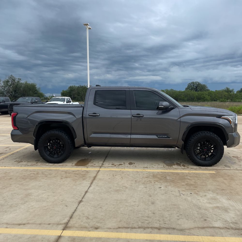 2024 Toyota Tundra Platinum