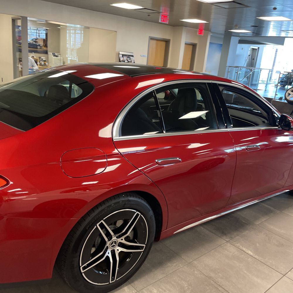 2024 Mercedes-Benz E-Class E 350 4MATIC