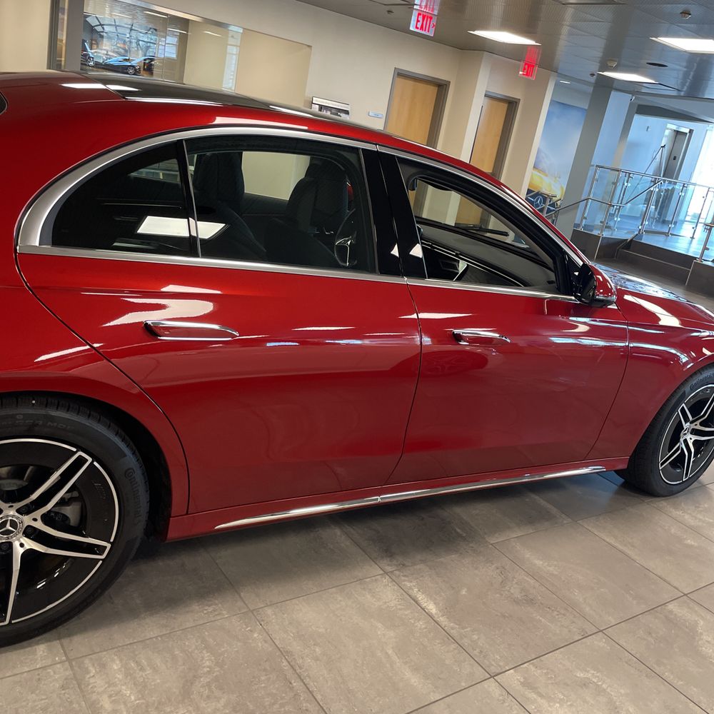 2024 Mercedes-Benz E-Class E 350 4MATIC