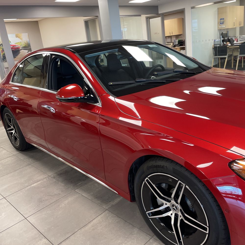 2024 Mercedes-Benz E-Class E 350 4MATIC