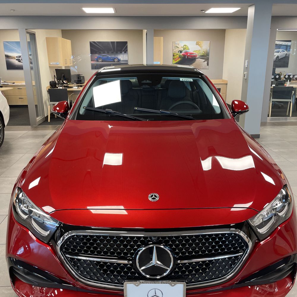 2024 Mercedes-Benz E-Class E 350 4MATIC