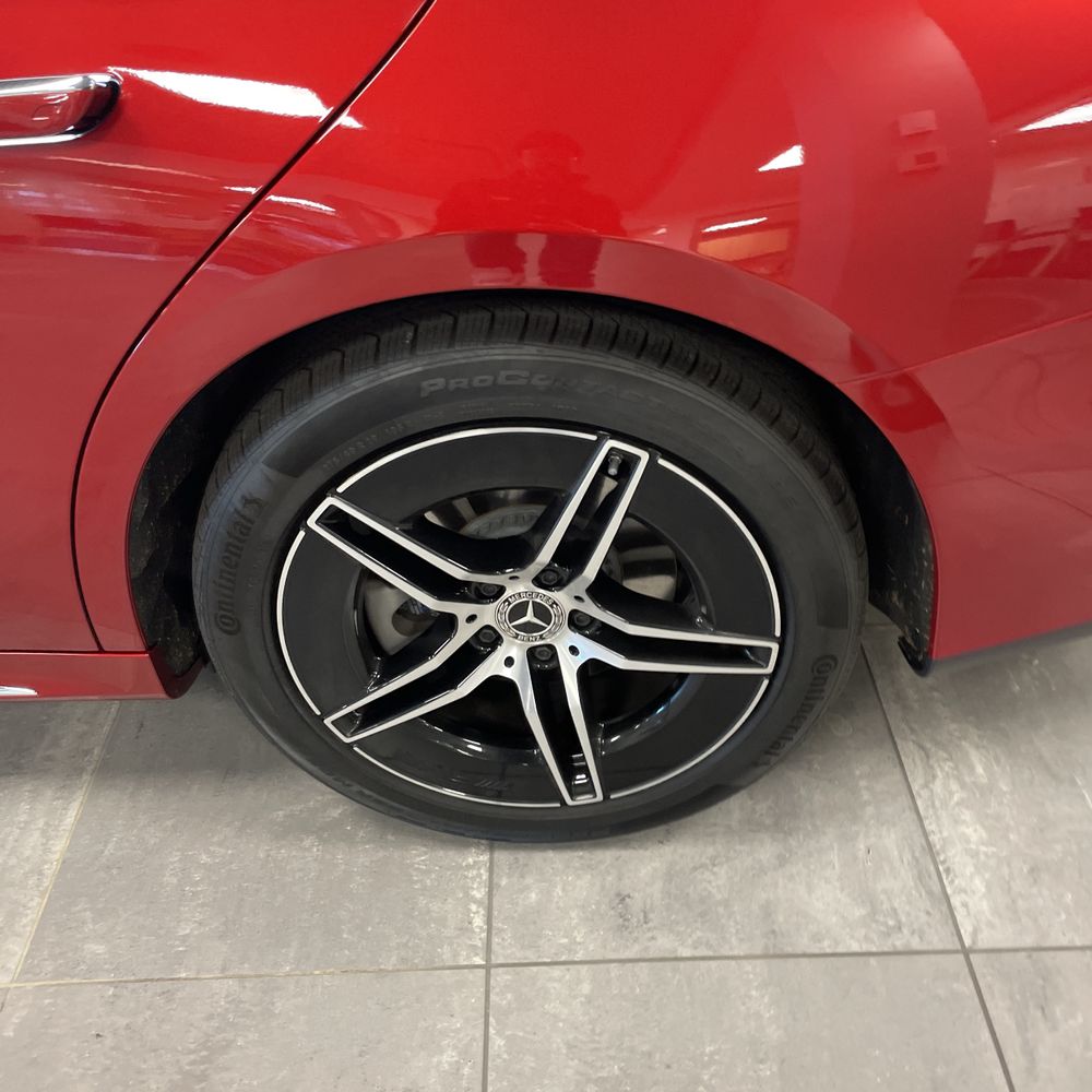 2024 Mercedes-Benz E-Class E 350 4MATIC