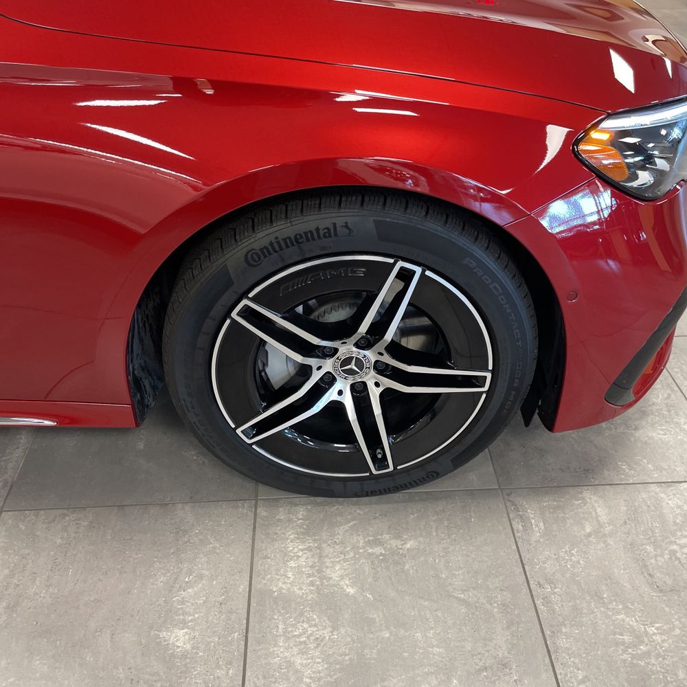 2024 Mercedes-Benz E-Class E 350 4MATIC