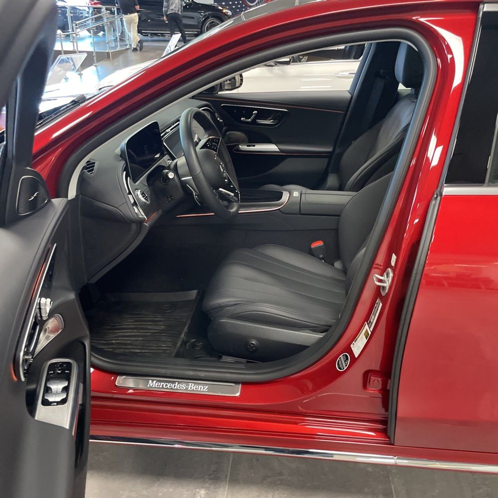 2024 Mercedes-Benz E-Class E 350 4MATIC