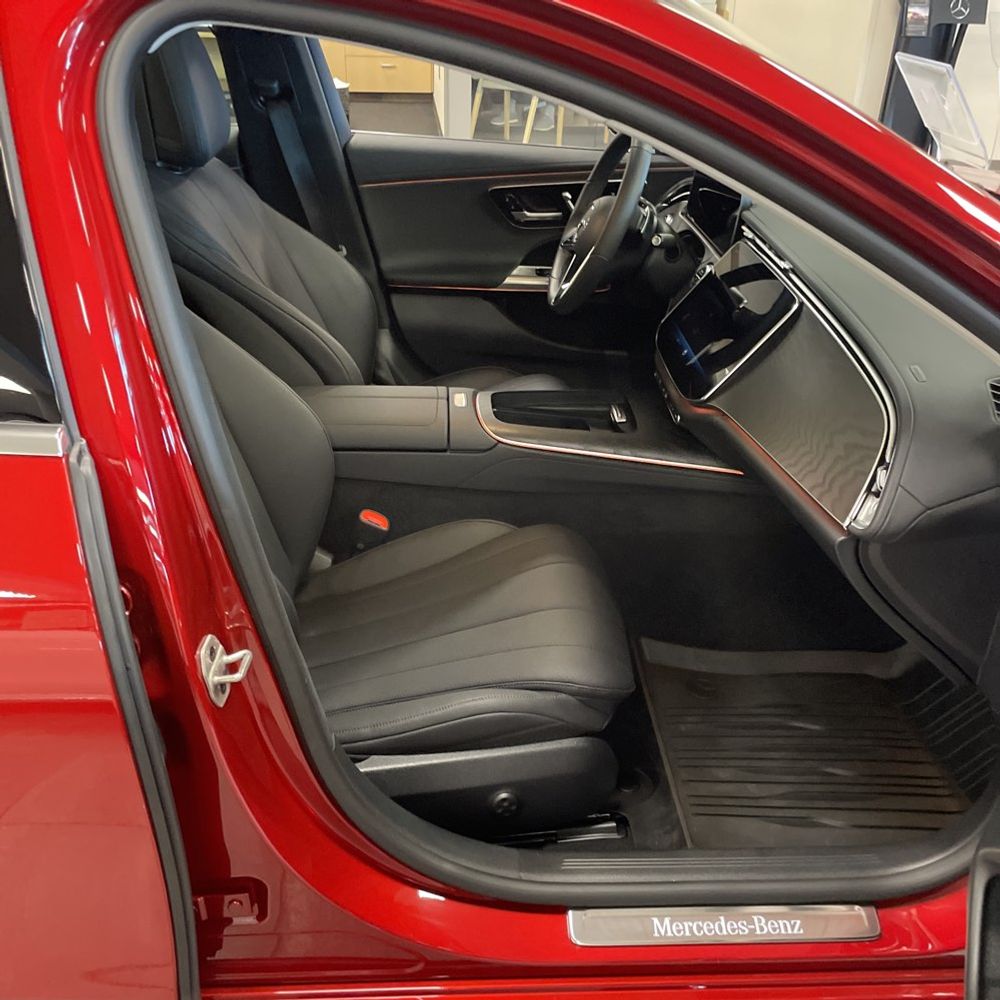 2024 Mercedes-Benz E-Class E 350 4MATIC