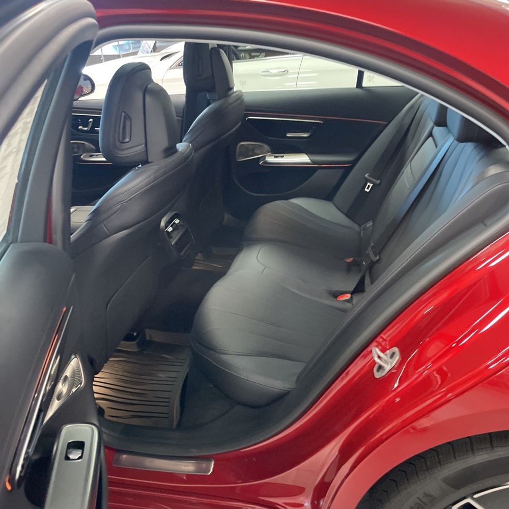 2024 Mercedes-Benz E-Class E 350 4MATIC