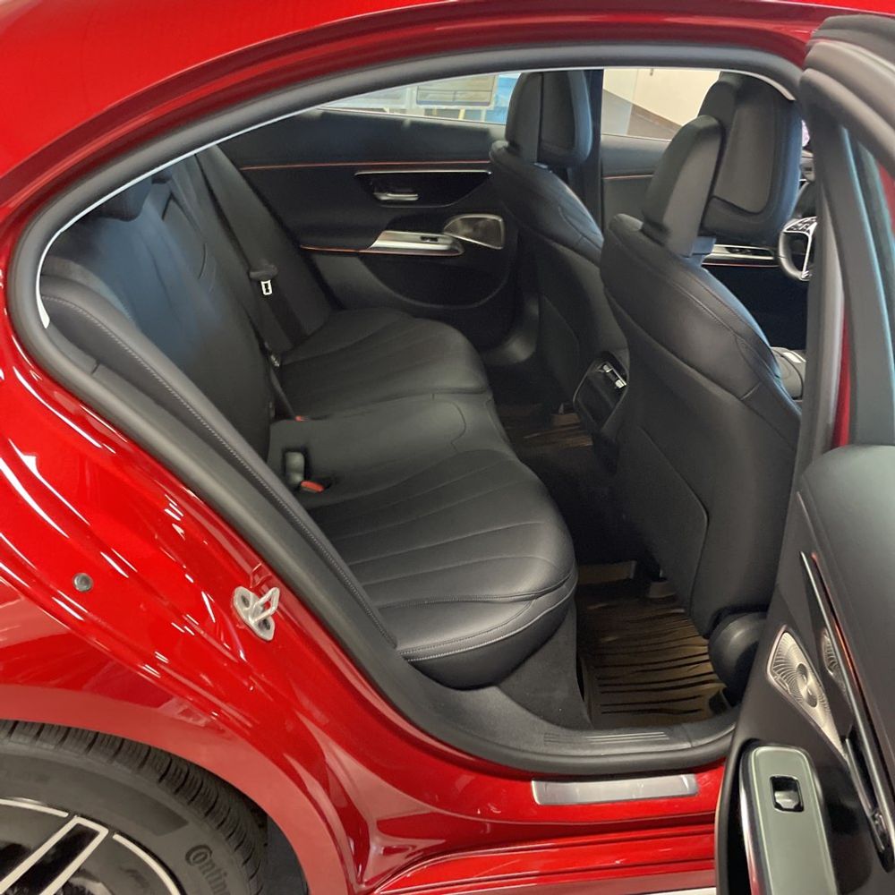 2024 Mercedes-Benz E-Class E 350 4MATIC