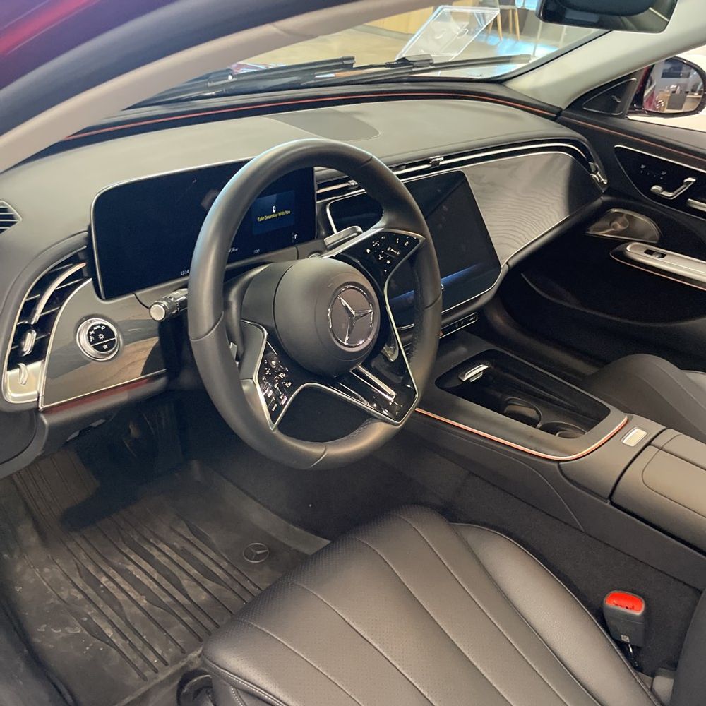 2024 Mercedes-Benz E-Class E 350 4MATIC