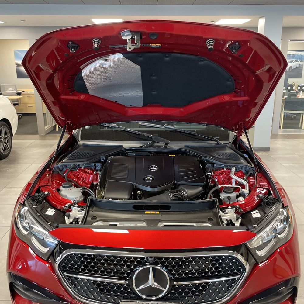 2024 Mercedes-Benz E-Class E 350 4MATIC