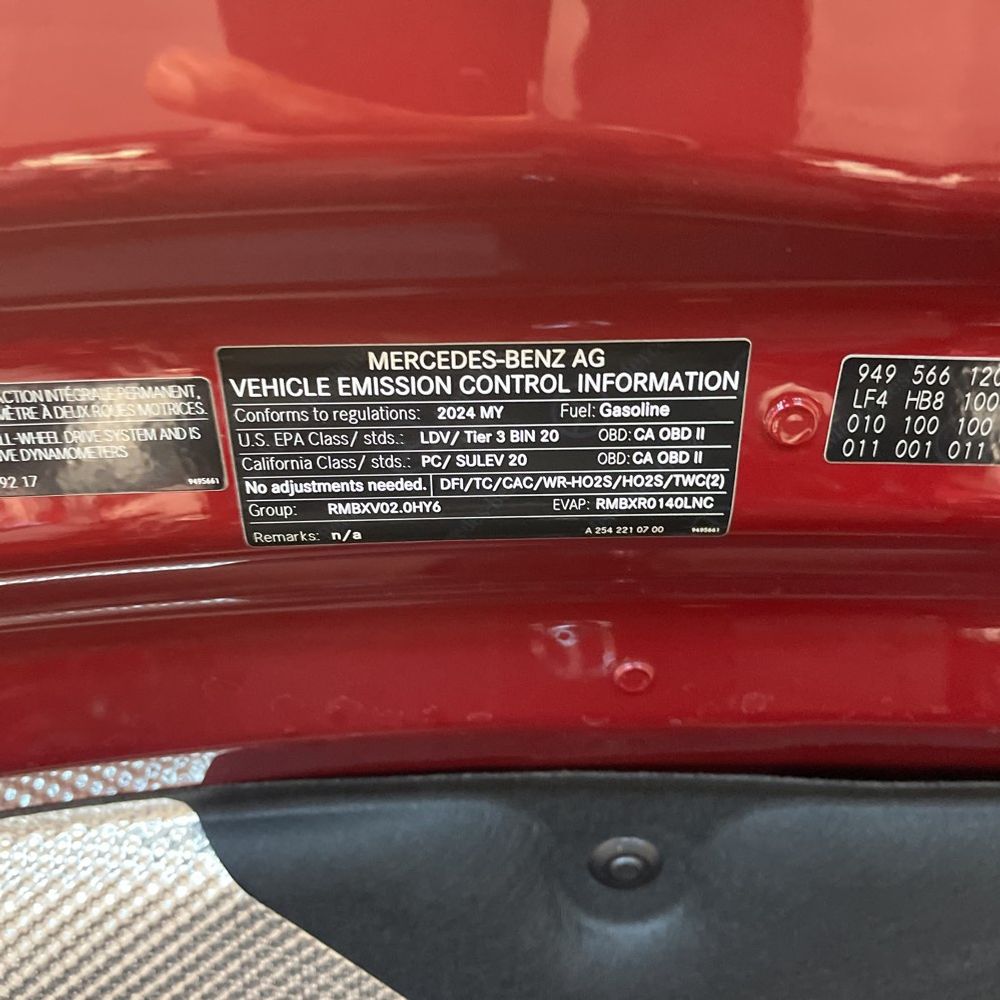 2024 Mercedes-Benz E-Class E 350 4MATIC