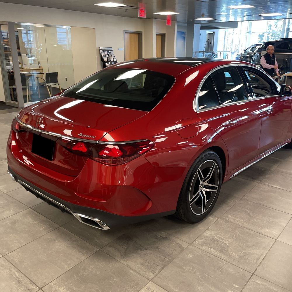 2024 Mercedes-Benz E-Class E 350 4MATIC