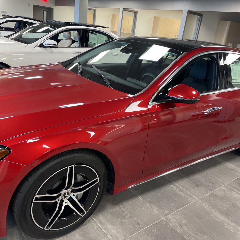 2024 Mercedes-Benz E-Class E 350 4MATIC