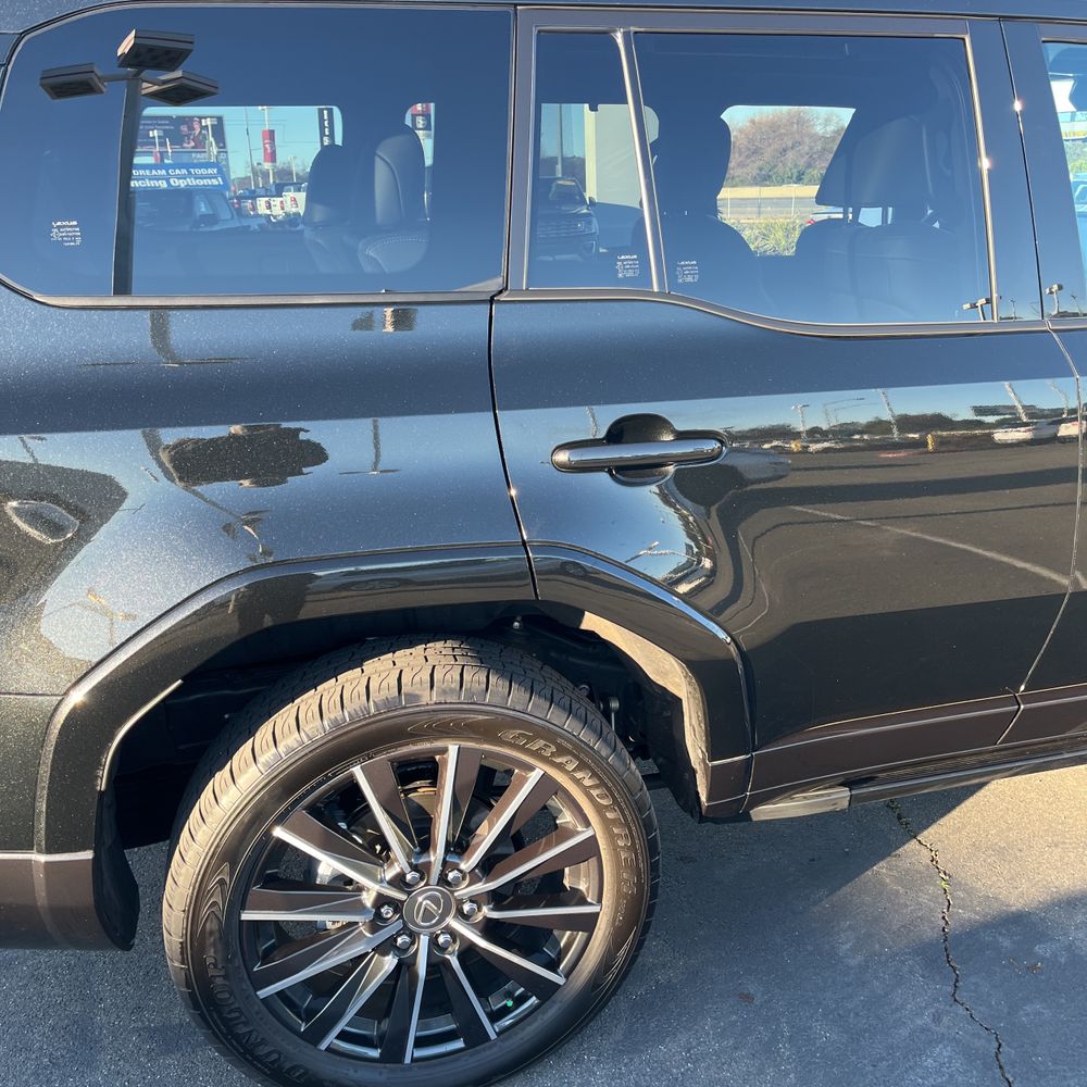 2024 Lexus GX 550 Luxury+