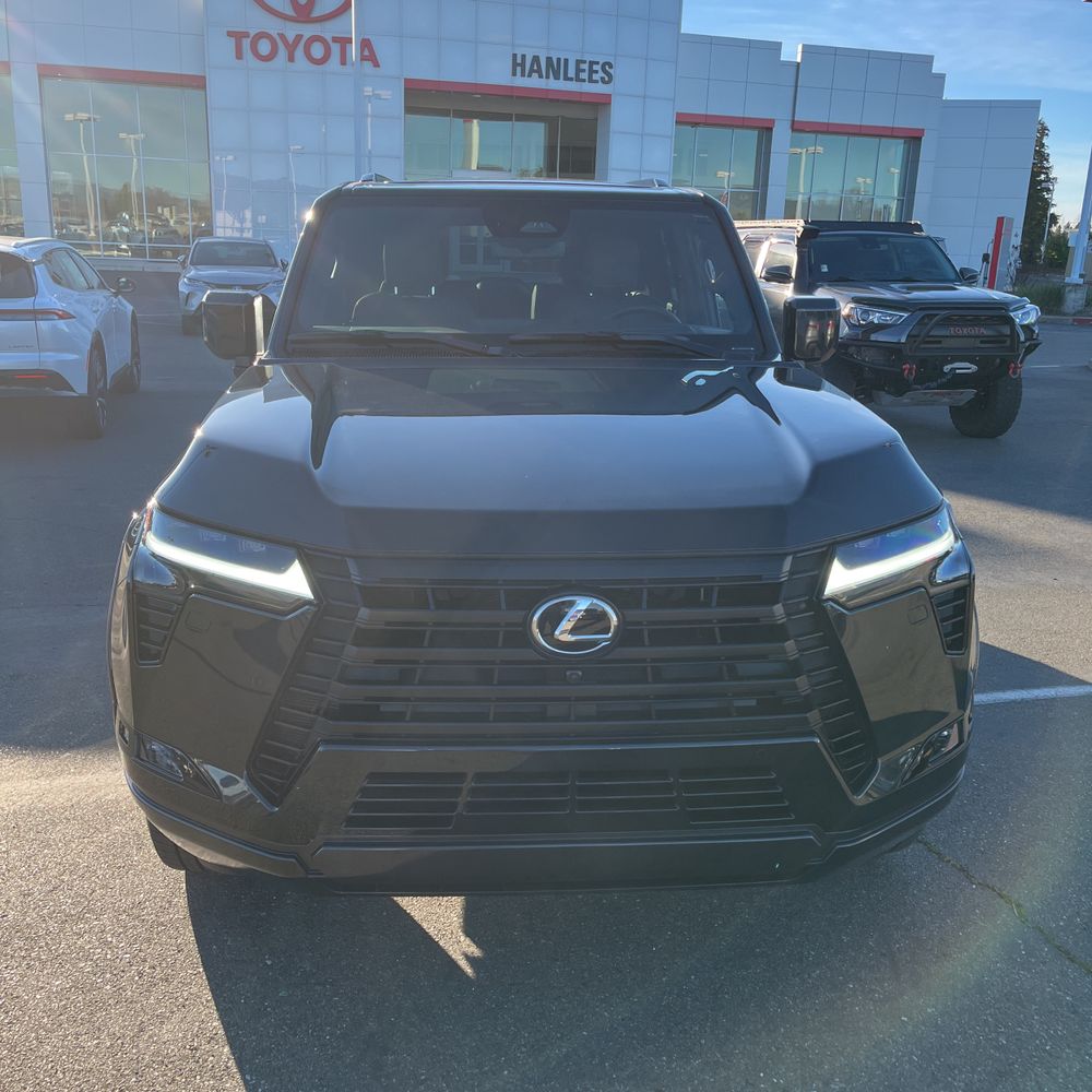2024 Lexus GX 550 Luxury+